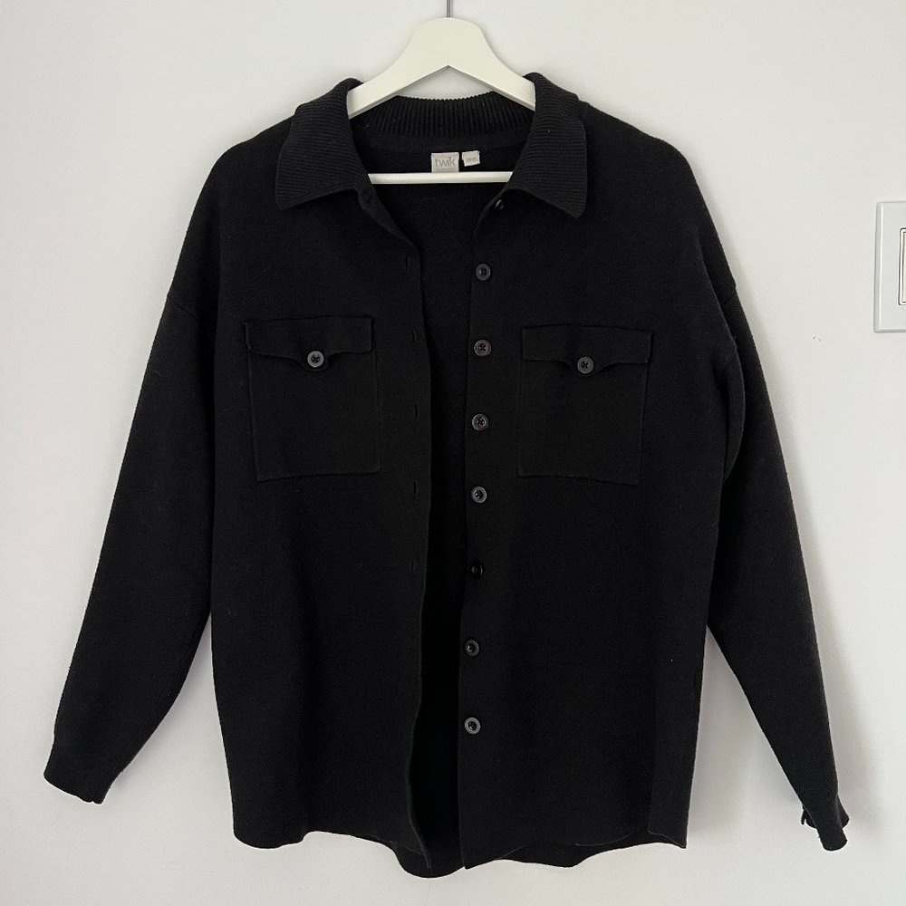 Twik Simons- Overshirt